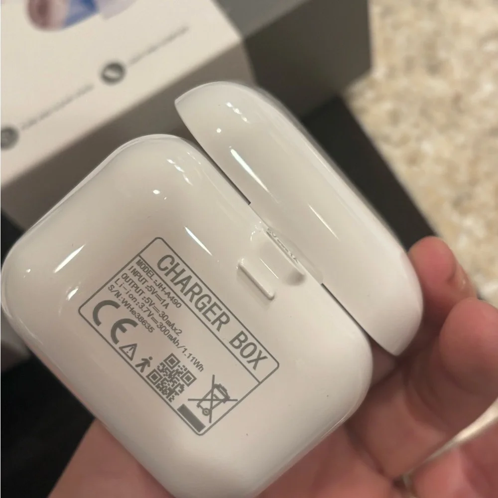 JINGHAO Rechargeable HEARING AID sound Ear Device/ BRAND NEW IN BOX!